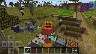 Скачать / Подробный Обзор Minecraft PE 0.14.0 / 0.14.1