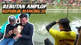DUA BABON MAKAN TANPA JEDA EVENT PUTRA BETAWI FEAT REPUBLIK MANCING 37 PMC JERUK PURUT