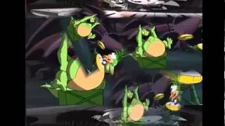 Sonic Underground: Episode 09 Music - Let The Children Light The Way
