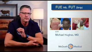 What's the Difference Between FUE and FUT Hair Transplant Surgery?  Austin, Texas