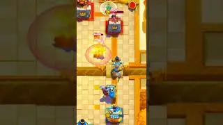 Как контрить голема? #clashroyale #clash #royale #клешрояль #рояль