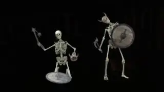 Skeleton Warriors