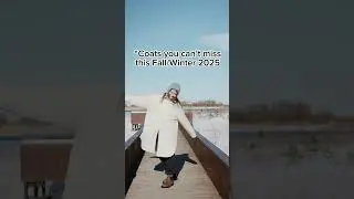 Top winter coats you need in 2025Which one is your style?#WinterFashion2025#WinterCoats #ootd#shorts