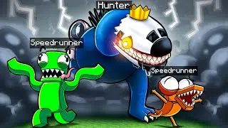 ¡CACERÍA HUMANA CON EL INFECTED SKY!