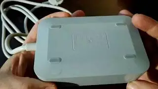 [UNBOXING] LDNIO 5V 3.4A Desktop 3 Power Socket 6 USB Port