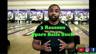 3 Reasons Spare Balls Suck