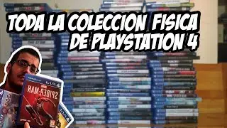 COLECCIÓN de JUEGOS de PLAYSTATION 4 (PS4) II 150 JUEGOS