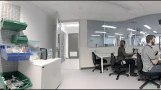 UTS Health Nursing and Midwifery Clinical Spaces 360&ordm;