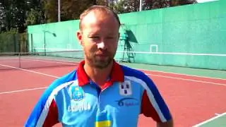 Тенісна Академія оновила контракти перед стартом сезону | HighSportLive | HSL Eye Sport live