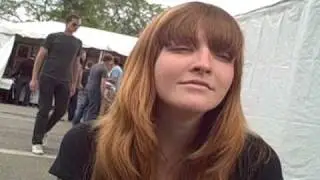 Quick interview with Katy of Vivian Girls
