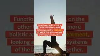 Difference Between Integrative and Functional Medicine