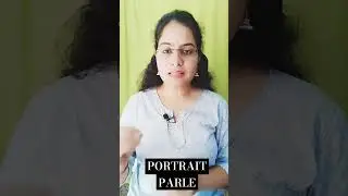 Potrait Parle  |Aarti Birole | Forensic Hub #departmentalpsi #tcs  #forensics #saralsevabharti