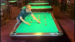 TheBilliardists | Michael Yednak | Episode 37| 14.1 Straight Pool - Pattern Play Analysis/Commentary