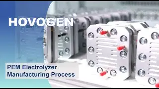 PEM Electrolyzer Manufacturing Process
