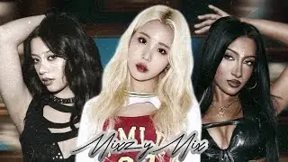 BAAM x Internet Girl x Gnarly - MOMOLAND & KASTEYE MASHUP