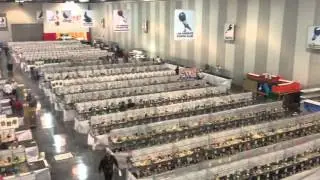 Cam's introduces the 2015 LAPC's Pageant of Pigeons
