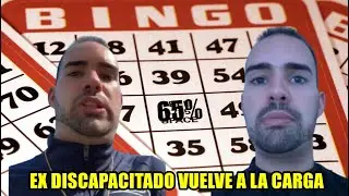 EX DISCAPACITADO VUELVE A LAS ANDADAS BROTAD&Iacute;SIMO CON SU MADRE