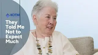 She Was Told ‘Don’t Expect Much’ — How Karen Founded Kids on the Move