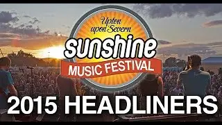Sunshine Festival Headline Announcement!