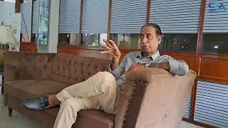 A day at PTV network | Sojhro | Aslam Bhutto