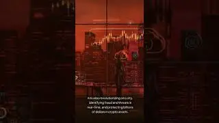 How Is AI Transforming Crypto? Industry Trends  #crypto #cryptocurrency  #cryptotrading #blockchain