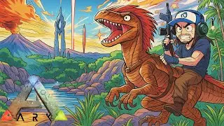 Danger public il sert a r, on farm sur ark #55