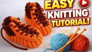 Knitting baby booties, woolen socks design, knitting baby socks bunai, socks ka jurap, dipaknitting