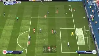 Wilshere team goal