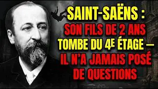 SAINT-SAËNS : SON FILS DE 2 ANS TOMBE DU 4E ÉTAGE — IL N'A JAMAIS POSÉ DE QUESTIONS