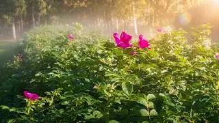Relaxing Nature Scenes - Eternal Kind Autumn - Ambient Classical - Part 2 -  Brev Ai