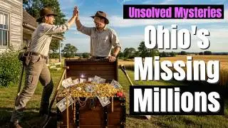 Legendary Buried Treasures Still Hidden in Ohio &ndash; Could YOU Find Them?