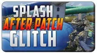 Out of Map Splash Glitch ONLINE After Patch 'Multiplayer Glitches'