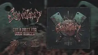 CRANIOTOMY - Cut a Piece for Your Hunger | BIZARRE LEPROUS | BRUTAL MIND PROMOTION