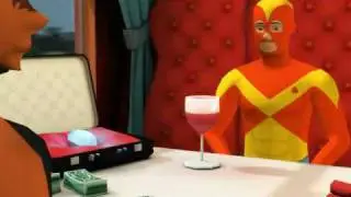 A new hero is born