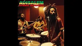 Roots Reggae - Adisalem - Symbol Of Reality (Rub A Dub Shoes International - 016)