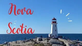 HALIFAX and LUNENBURG: A Perfect Pair For Nova Scotia Getaway.