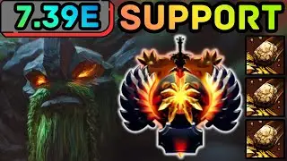 🔥 THIS SUPPORT IS THROWING EVERYONE 💀 TINY SOFT SUPPORT CHAOS | DOTA 2 🔥