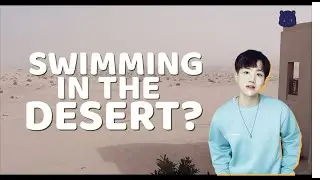 Jumeirah Al Wathba Desert Resort & Spa Part 1 | Vlog 71
