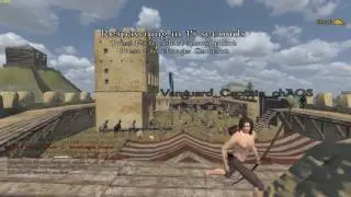 Warband: fighting a war in persistent world mod, pointless