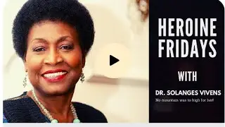 HEROINE TALKS WITH DR. SOLANGES VIVENS AND DIRECTOR YOVANKA SANCHEZ