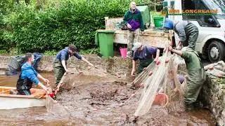 Cockington Lakes Restoration