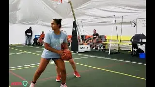 JAM Sports Toronto De La Salle Highlights Mixed Basketball
