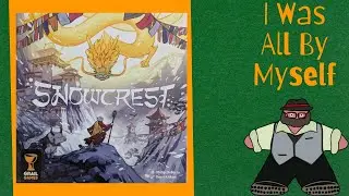 Seeking Enlightenment - Snowcrest Solo Play