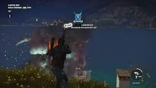 (PS5) Just Cause 3  Vico Thunno  [4K HDR 60fps]🔴