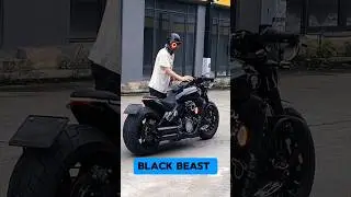 Benda Black Flag Cruiser #bikereview #keeway #short #viral