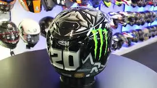 HJC RPHA 12 Quartararo Replica Helmet