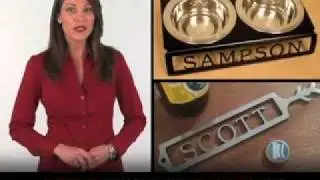American Personalized Products TV ad