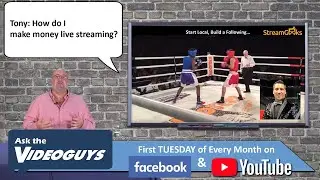 How to Make Money from Live Streaming