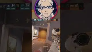 Pure Skill | #EntropyGaming #Ubisoft #RainbowSixSiegeX #SIEGEX #R6 #R6S #R6SX #Doc #Win