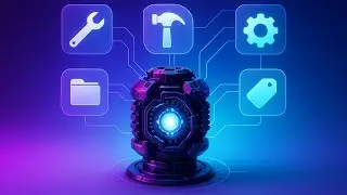 Tools for Developers. is a set of practical utilities for working with Unreal Engine content.
